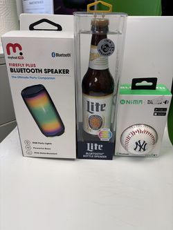BLUETOOTH WIRELESS SPEAKERS ON SALE