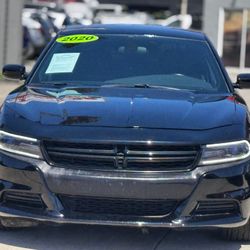 2020 Dodge Charger
