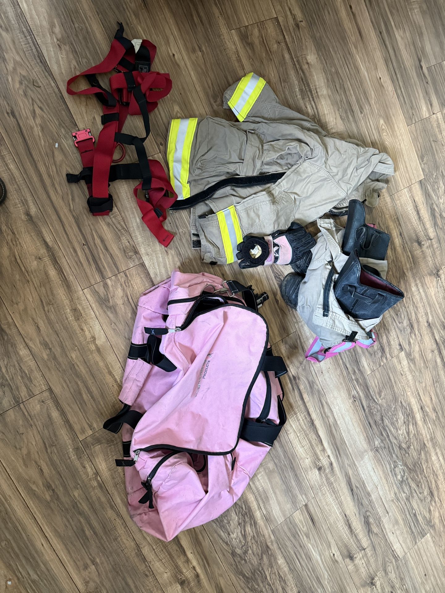 Fire Gear