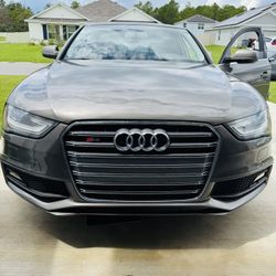 2014 Audi A4