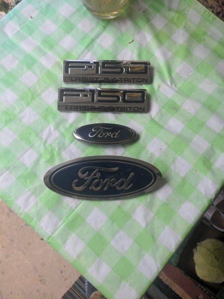 2015...2010 Ford Exterior Parts...