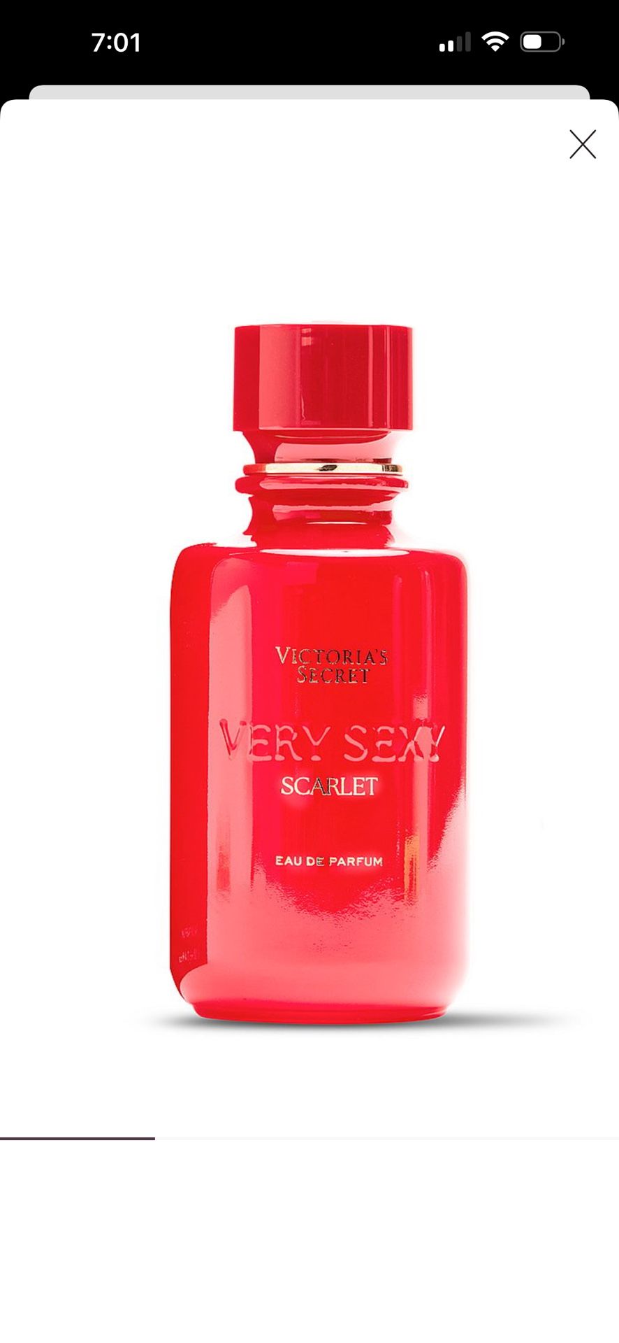 Perfumes Victorias Secrets