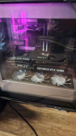 Pny rtx 5080 for trade.