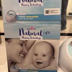 Spectra Breast Pump