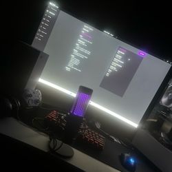 Gaming Setup
