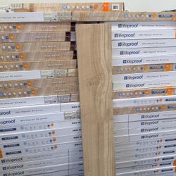 Lifeproof High Traffic Rigid Core Vinyl Plank Flooring