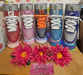 Sneaker Custom Tumbler