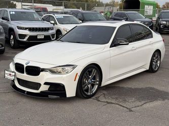 2015 BMW 328i