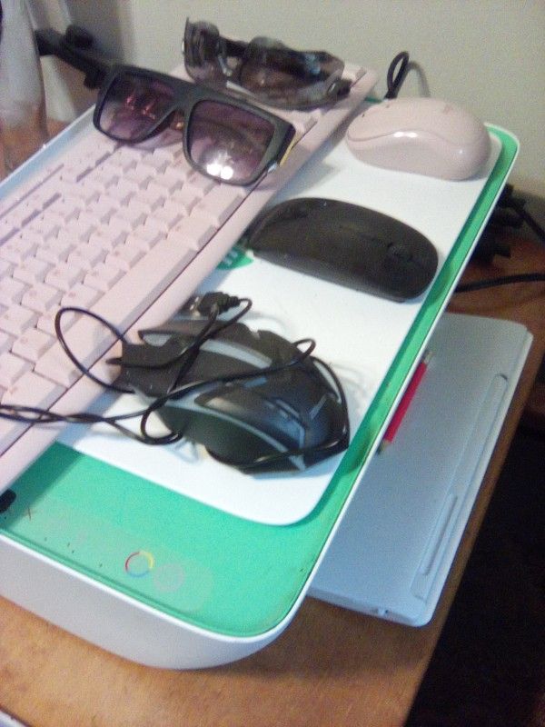 Hp Printer With Ink