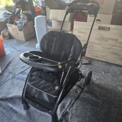 Baby Trend Sit N' Stand Shopper Stroller