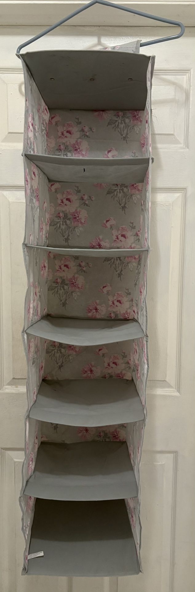  Closet Organizer Portable Foldable  48 Inches  Storage Shoe Rack Holder Shelves 