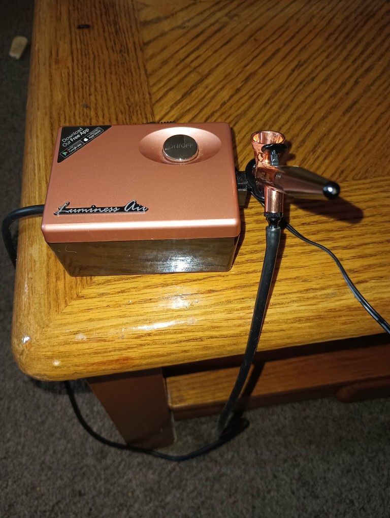 Luminous Air Brush 