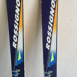 Rossignol Skis 6ft Tall 