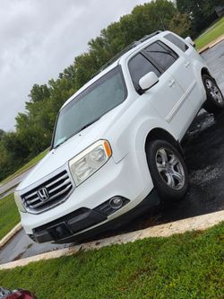 2012 Honda Pilot