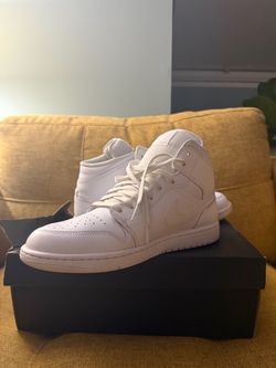 Triple white Ones