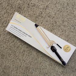 Hot Tools Curling Wand (1 1/4 Inch Extra Long)