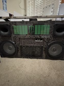 2017 Monster Bumpboxx LIMITED EDITION 