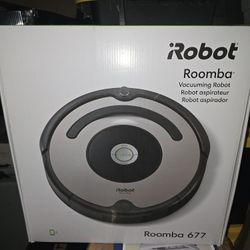 Roomba 677