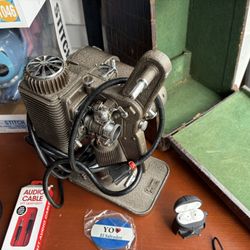 Antique Film Projector