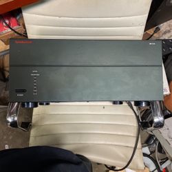 Multiple Zone Amplifier 