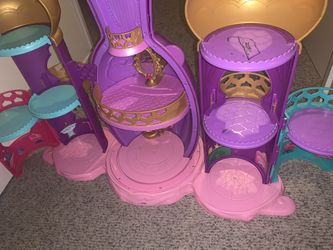 Castle Dolls Barbie
