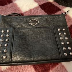 Harley Davidson Bell Purse