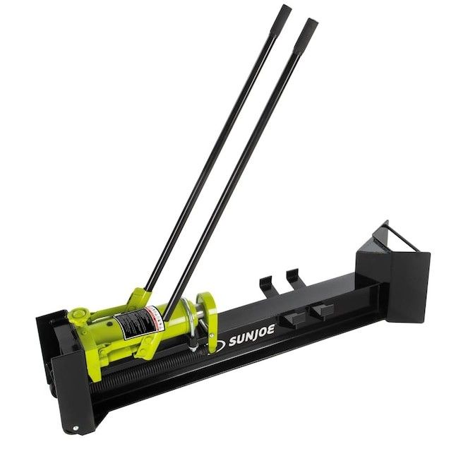 Sun Joe Log Splitter