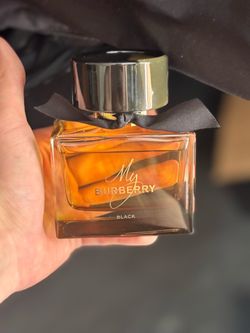 Brand new ( My Black Burberry Perfume ) Need gone ASAP!