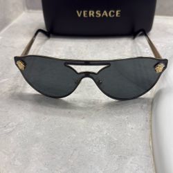 Versace Sunglasses 