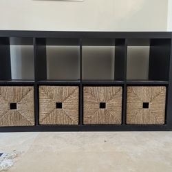 8 Cube Storage