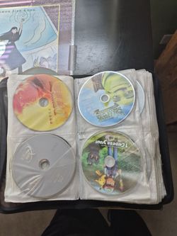 DVDs