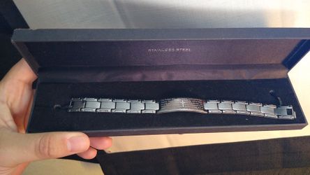 Stainless Steel Bracelet