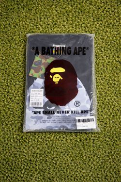 bape shirt