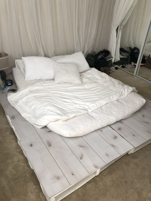 Authentic Anese Futon Mattress With Pallet Bed For In Tampa Authentic Anese Futon Mattress With Pallet Bed Tampa