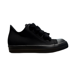 RICK OWENS DRKSHDW BLACK/BLACK SIZE:41