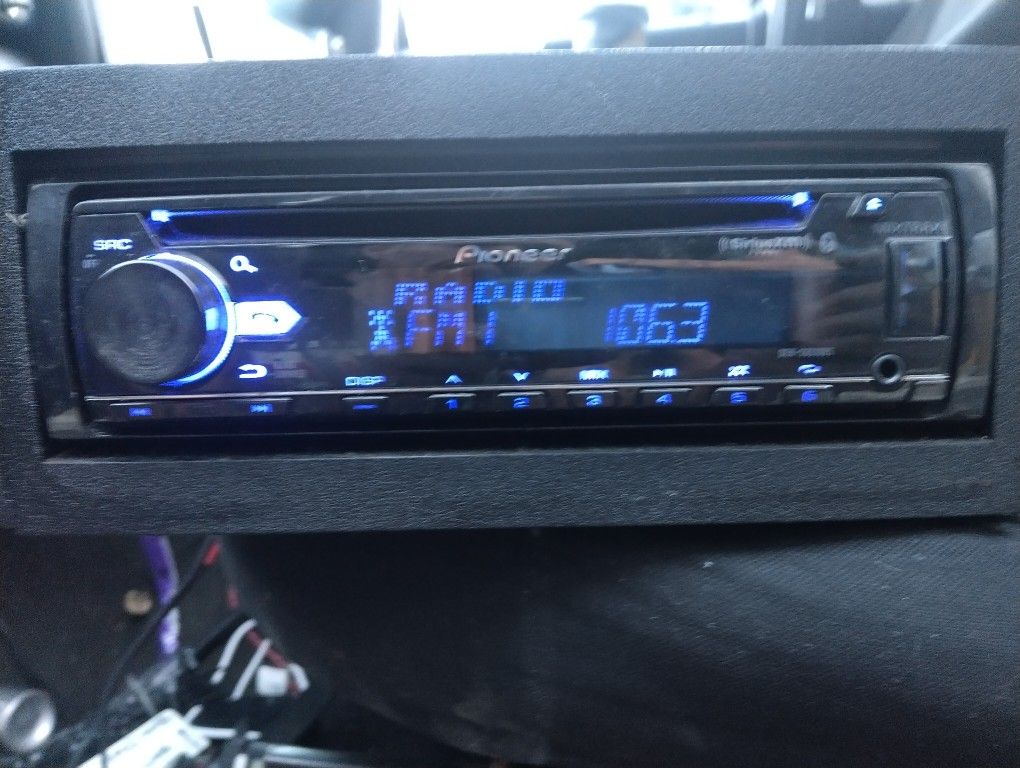 Pioneer DEH-S6010BS