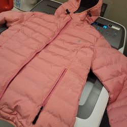 Little Donkey Andy Puffer Jacket