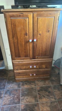 Oak Kitchen Cupboard for Sale