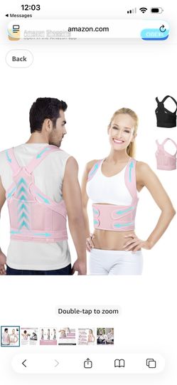 Posture Corrector Brace