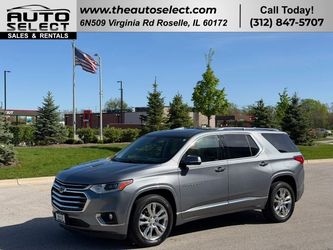 2019 Chevrolet Traverse