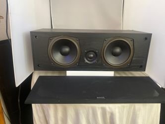 Speakercraft 6.1 LCR center channel speaker…JBL Klipsch Polk audio