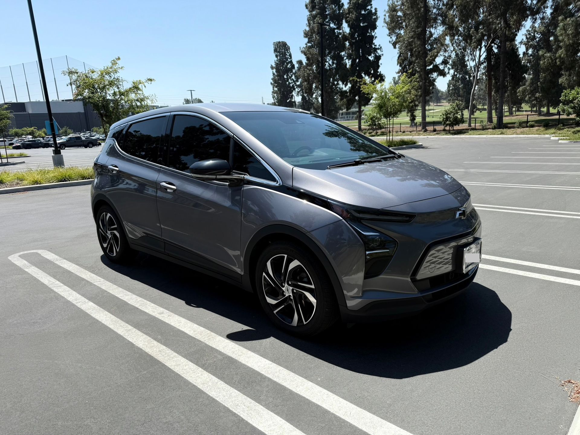 2022 Chevrolet Bolt EV