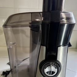 Hamilton Beach Large juicer