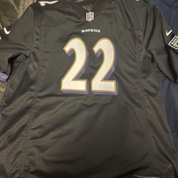 Derrick Henry Jersey XL