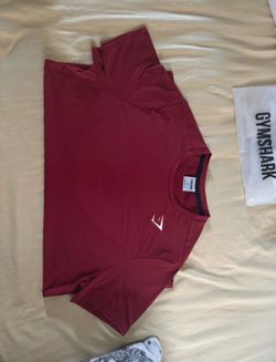 Gymshark shirt