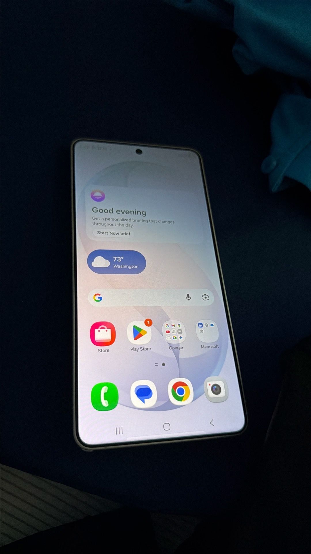 S26 Ultra 256GB White Factory Unlocked