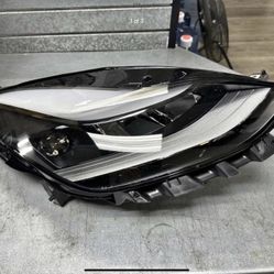 Tesla Model 3 Y Right Passenger Headlight Complete [hidden information]-D 