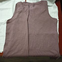 Madewell Whisper Cotton V-Neck Tees