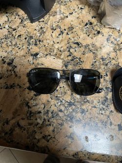 Rayban 3533 Ferrari Scuderia With Certificate Of Authenticity