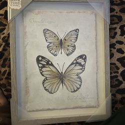 Butterfly Decor 